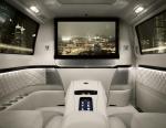 Mercedes-Benz Viano Vision Diamond Concept 2012 года